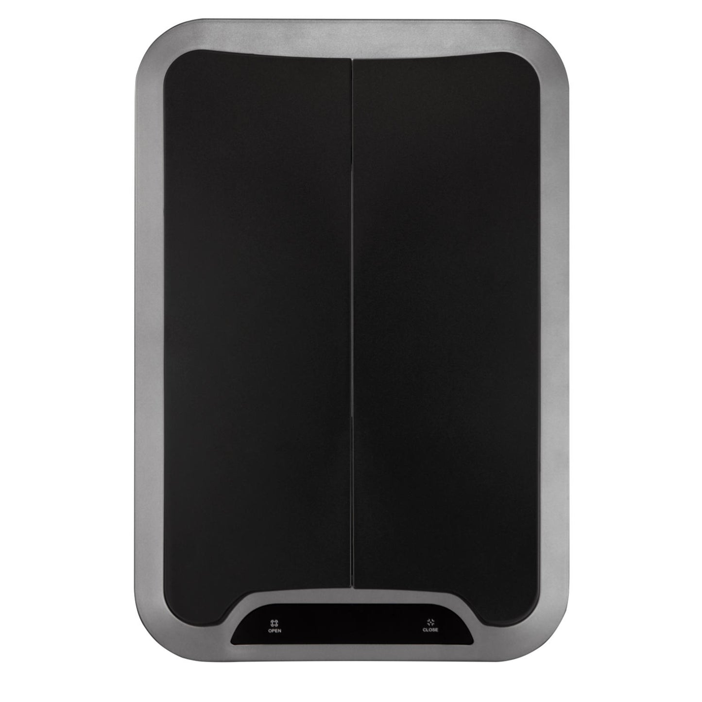 EKO - Mirage - Cubo Sensor 50 L Plata