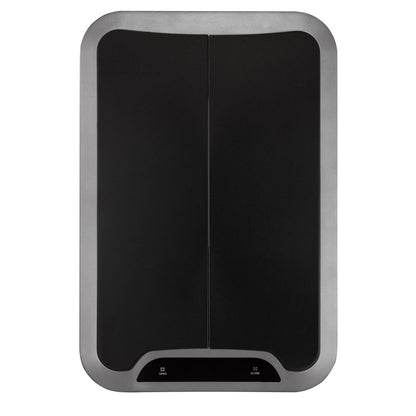 EKO - Mirage - Cubo Sensor 50 L Plata