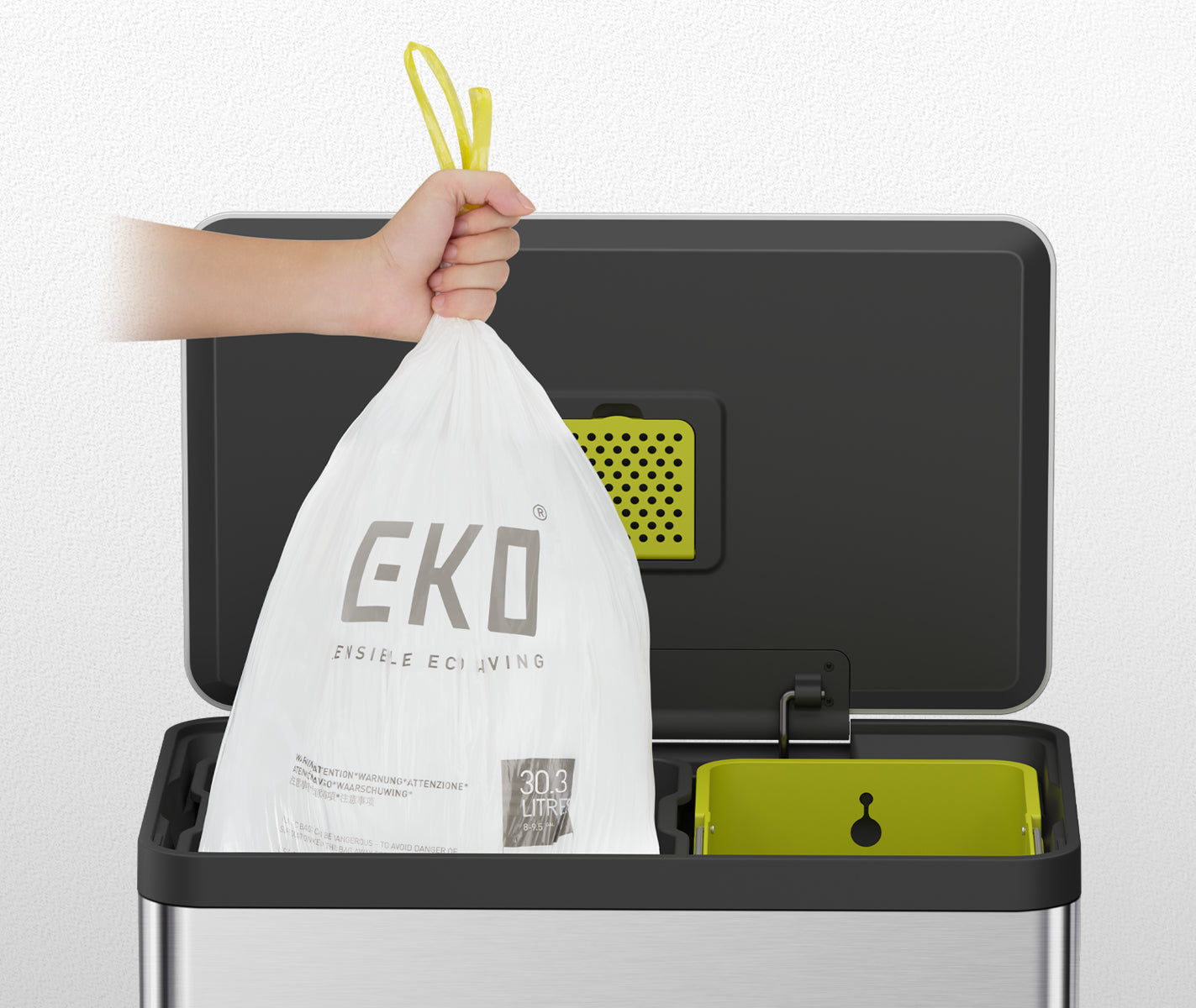 EKO - Bolsas de Basura E 25–35 L