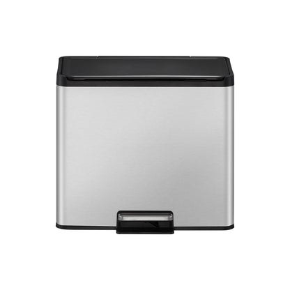 EKO - Essential - Cubo Pedal 15 L + 15 L