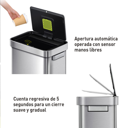 EKO - Mirage - Cubo Sensor 50 L