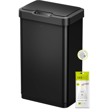 EKO - Mirage - Cubo Sensor 50 L Negro