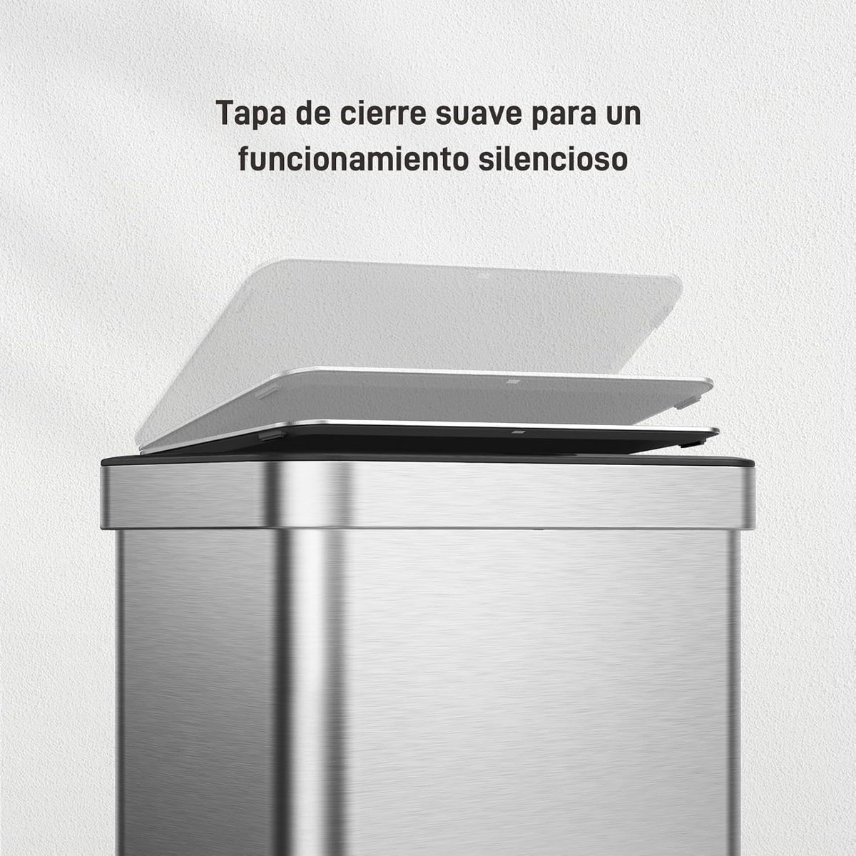 EKO - Nova Mirage - Cubo Sensor 30 L + 30 L