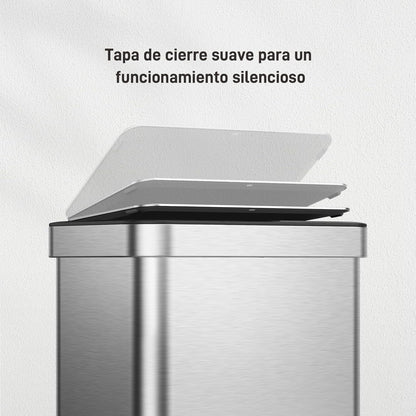 EKO - Nova Mirage - Cubo Sensor 30 L + 30 L