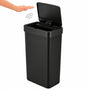 EKO - Hana - Cubo Sensor 50 L Negro