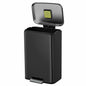 EKO - Madison - Cubo Pedal 50 L Negro