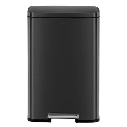 EKO - Madison - Cubo Pedal  50 L Negro