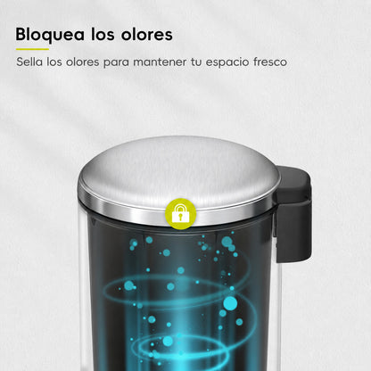 EKO - Genie - Cubo Pedal 30 L