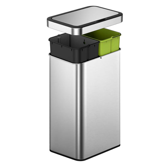 EKO - Nova Mirage - Cubo Sensor 30 L + 30 L