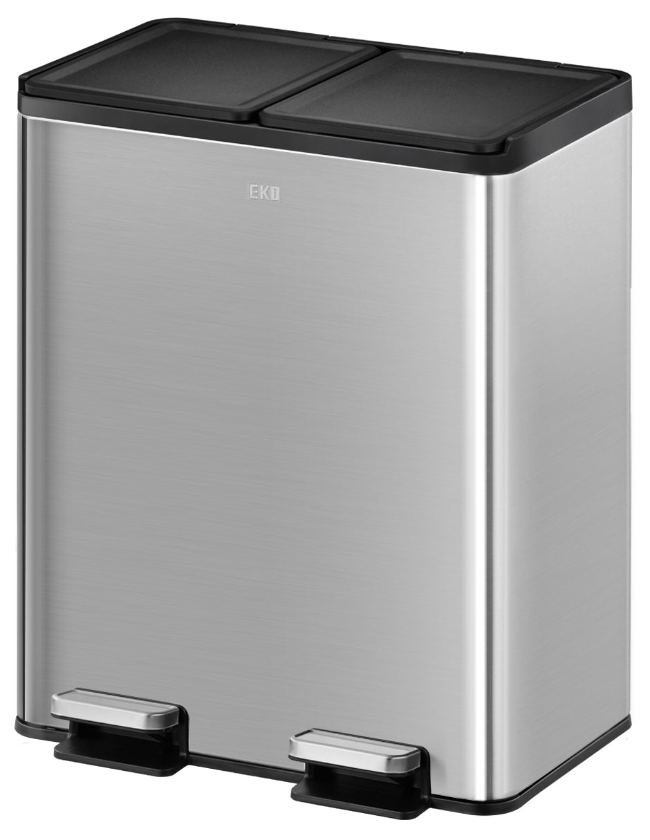EKO - Essential - Cubo Pedal 20 L + 20 L