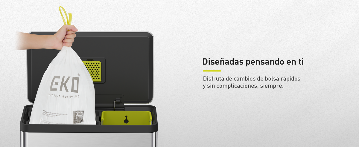 EKO - Bolsas de Basura E 25–35 L
