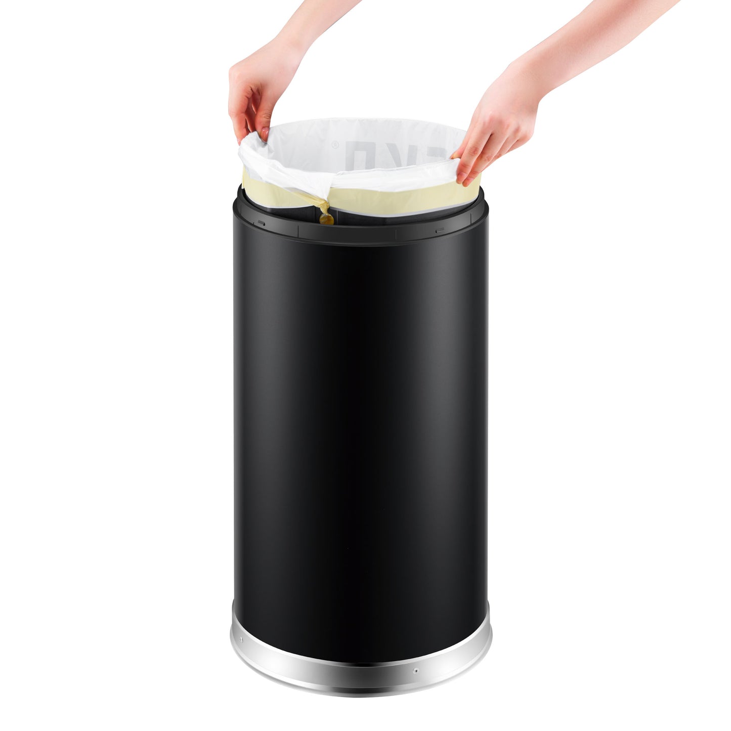 EKO - Eternal - Cubo 30 L Negro