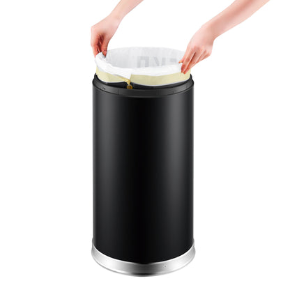 EKO - Eternal - Cubo 30 L Negro
