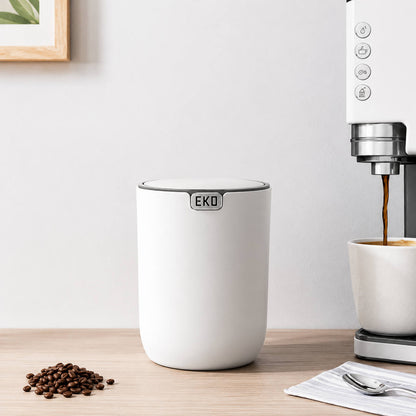 EKO - Fandy - Cubo 2,2 L Blanco