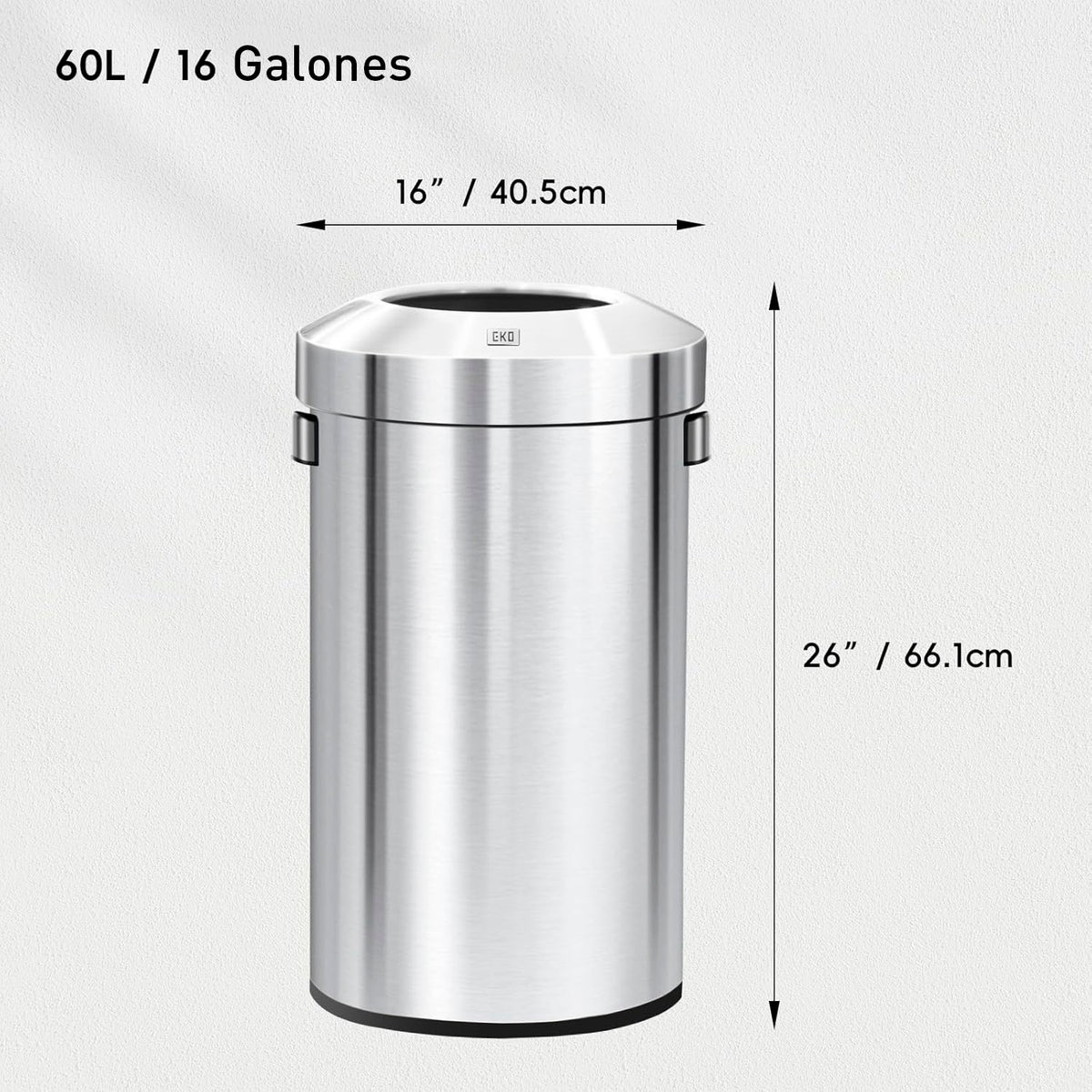EKO - Commercial - Cubo 60 L