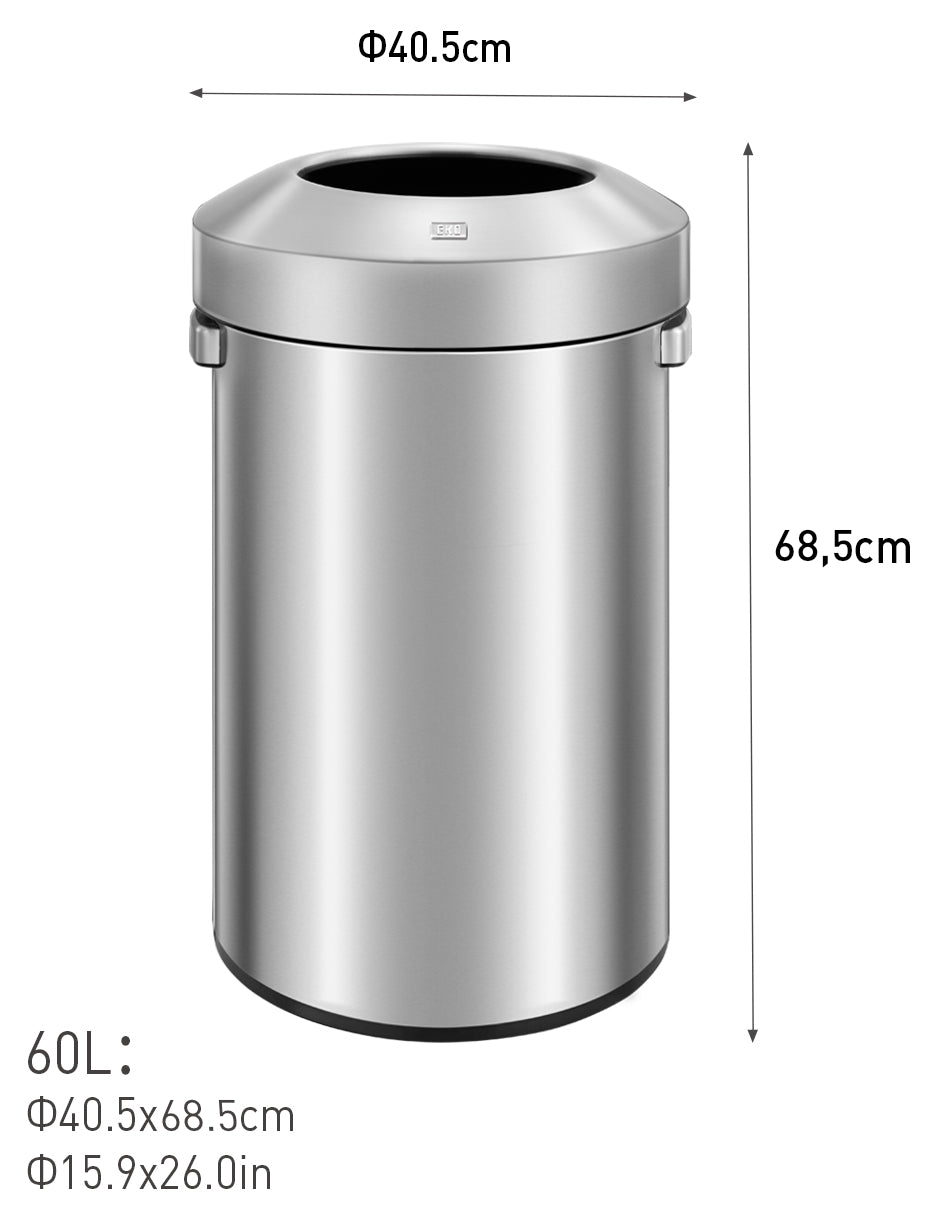EKO - Commercial - Cubo 60 L
