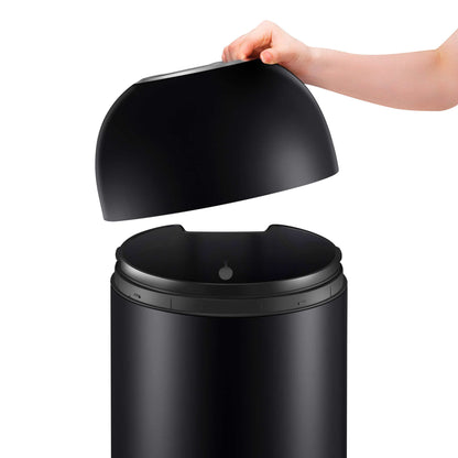 EKO - Eternal - Cubo Abierto 30 L Negro