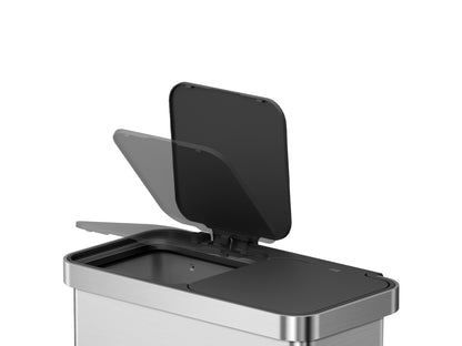 EKO - Hana - Cubo Pedal 40 L + 28 L