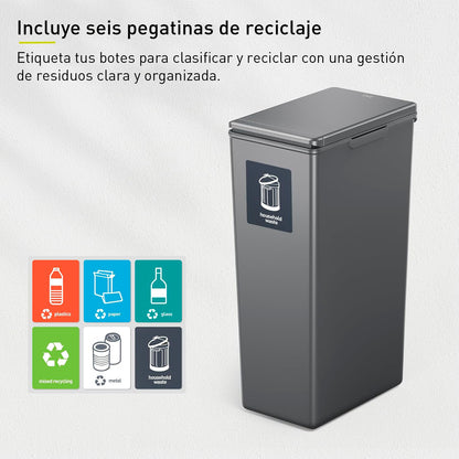 EKO - Morandi - Cubo Sensor 20 L