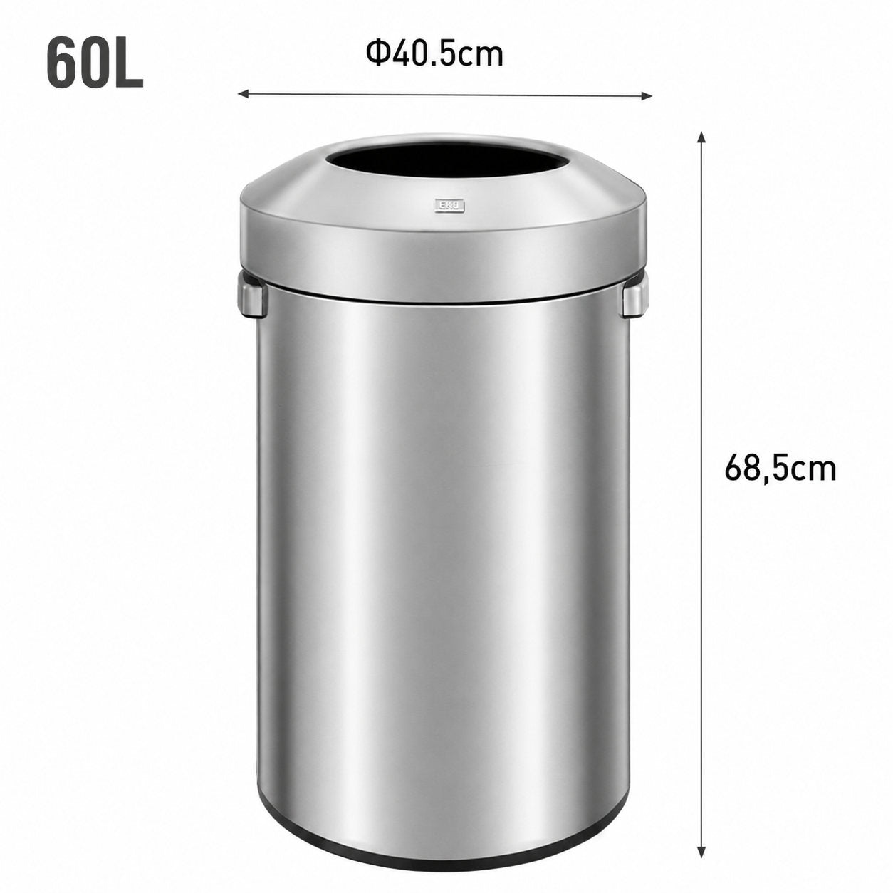EKO - Commercial - Cubo 60 L