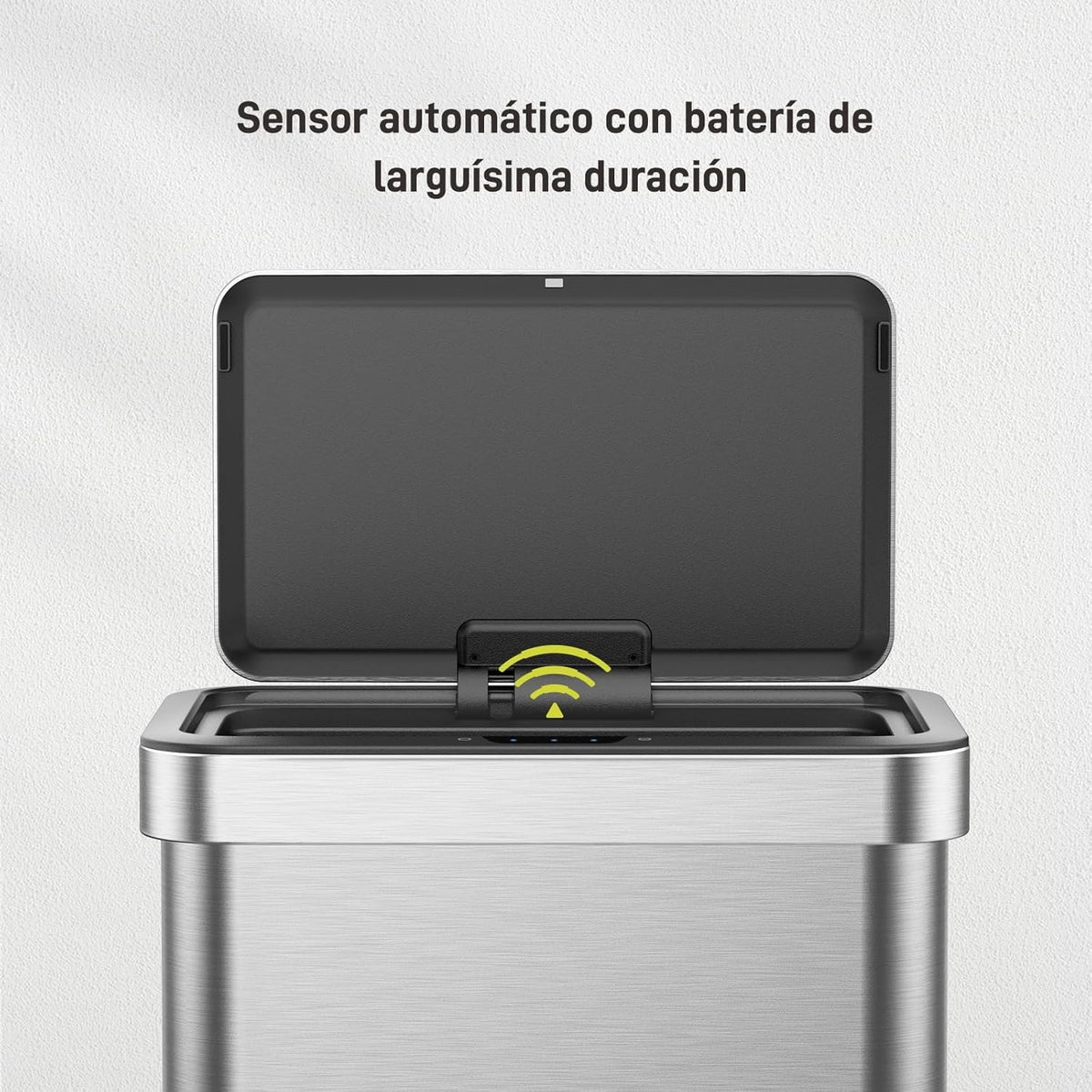 EKO - Nova Mirage - Cubo Sensor 30 L + 30 L