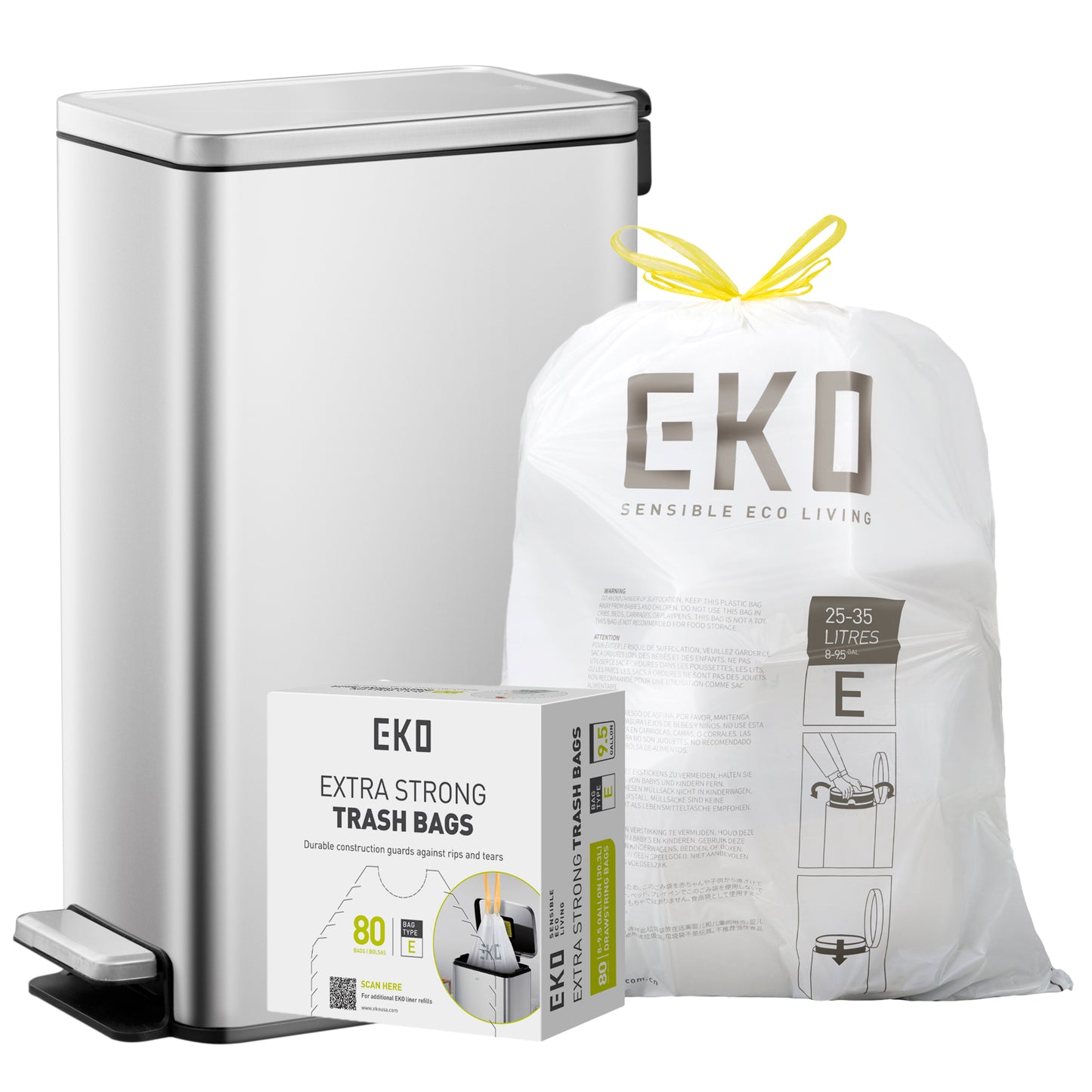 EKO - Stella - Cubo 30 L