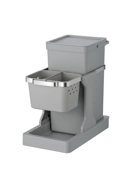 EKO - Extraible - Cubo 20 L + 4 L