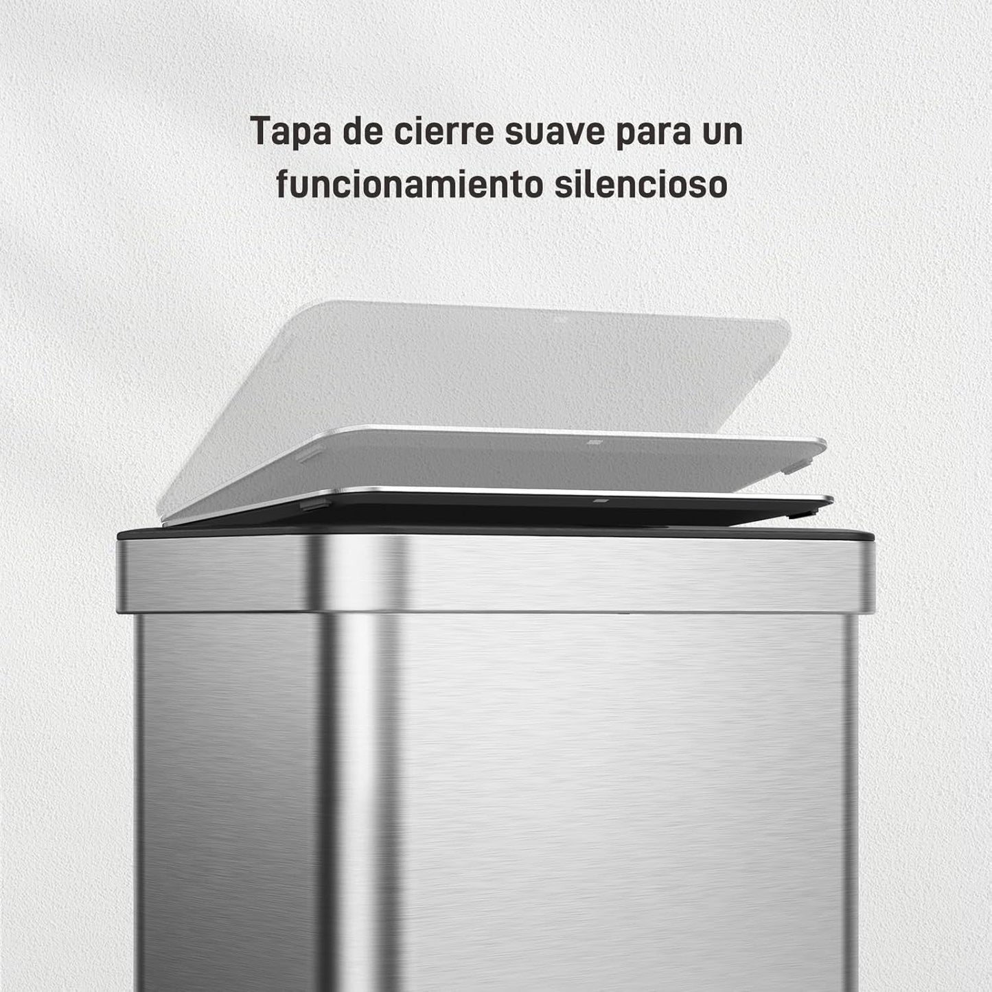EKO - Econova - Cubo Sensor 30 L + 30 L