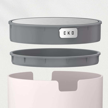 EKO - Fandy - Cubo 2,2 L Rosa
