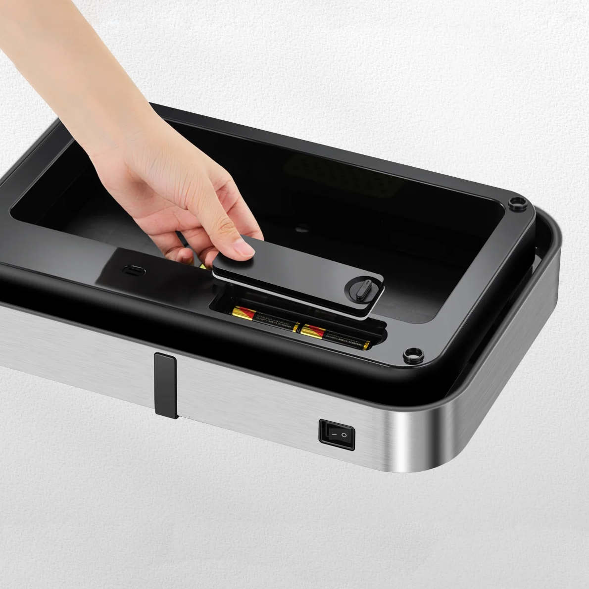EKO - Mirage - Cubo Sensor 50 L sin Cubo Interior