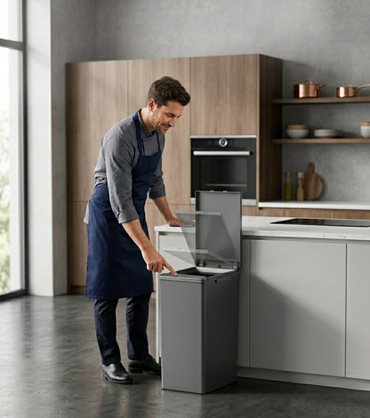 EKO - Morandi - Cubo Sensor 20 L