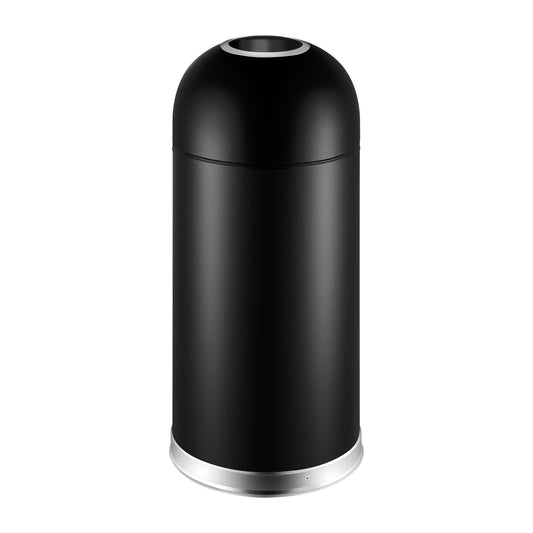 EKO - Eternal - Cubo Abierto 30 L Negro