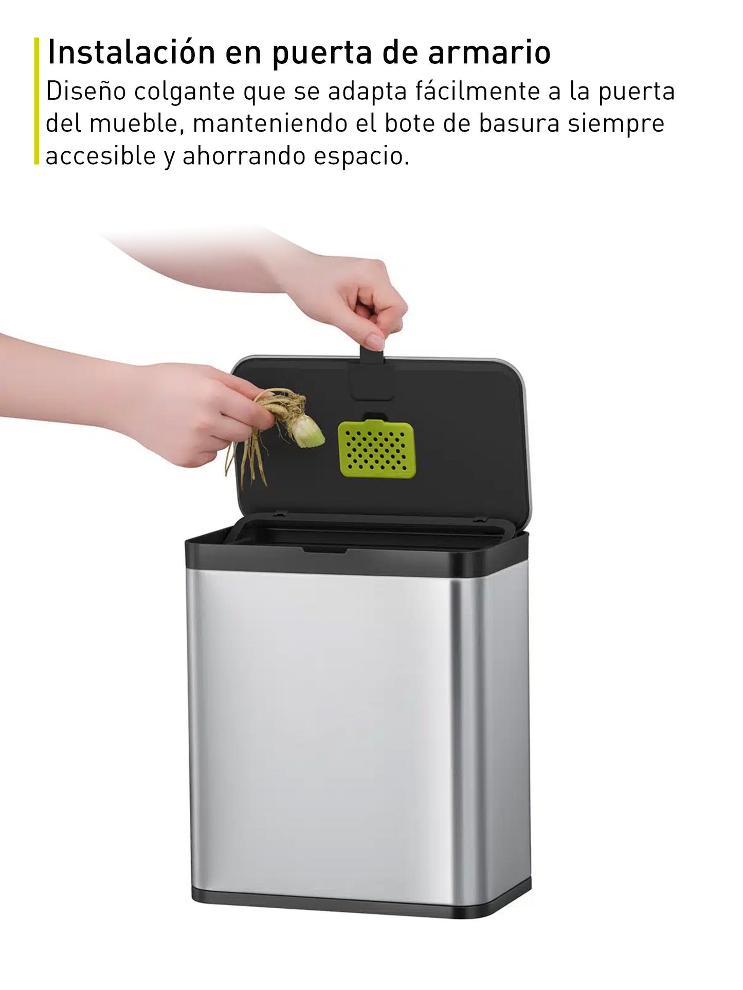 EKO - Caddy - Cubo 7 L