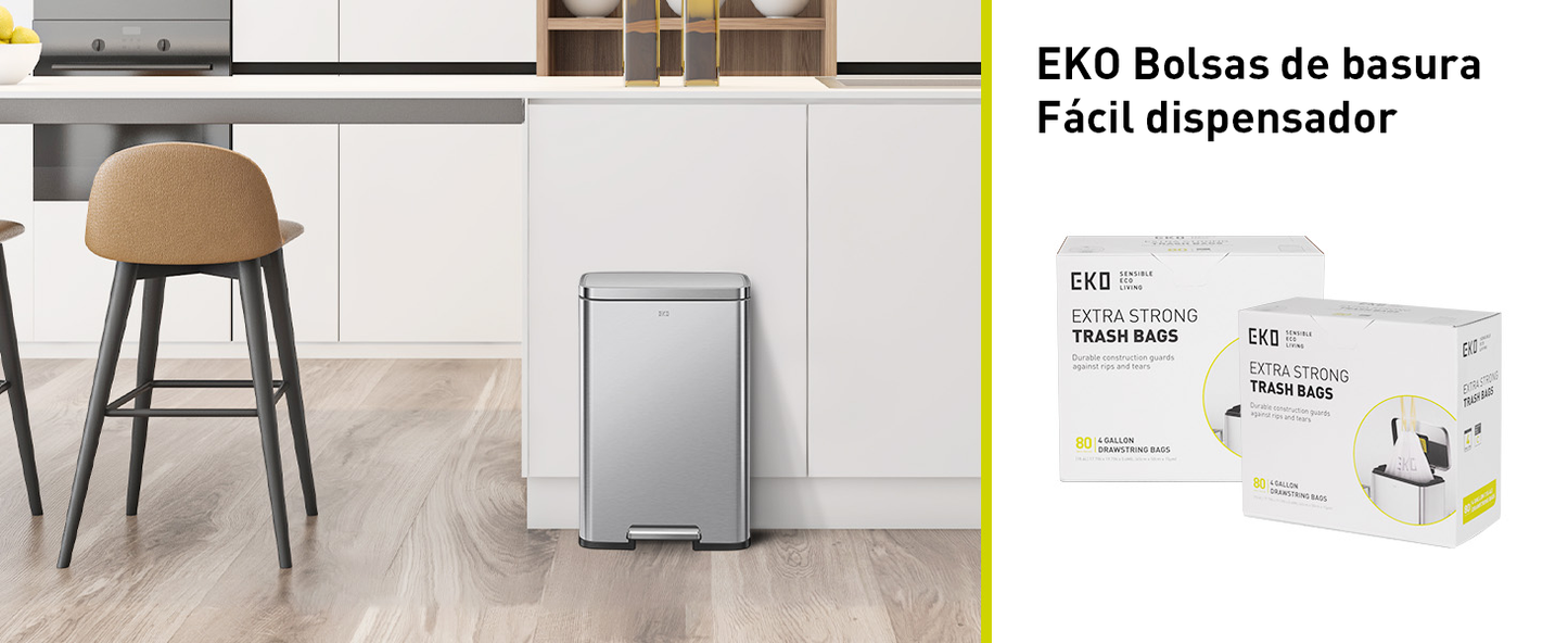 EKO - Bolsas de Basura C 10–15 L