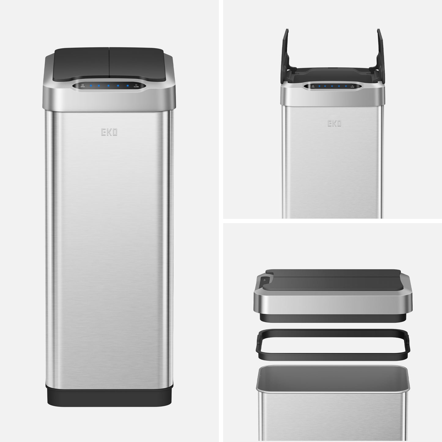 EKO - Mirage - Cubo Sensor 50 L