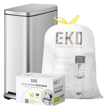 EKO - Stella - Cubo Pedal 45 L