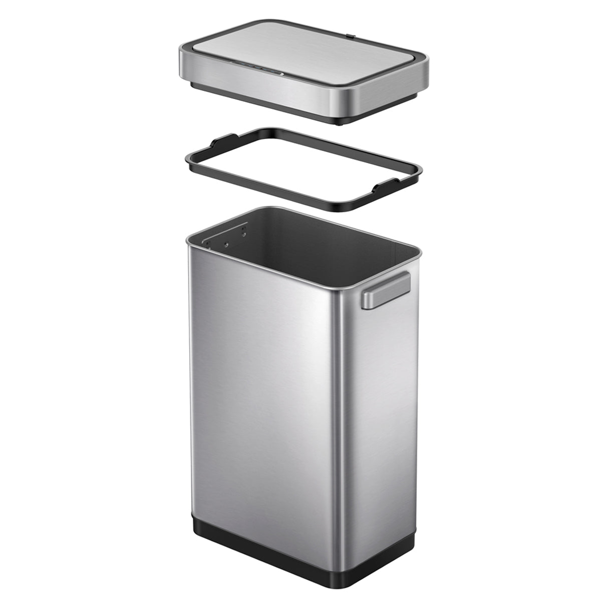 EKO - Mirage - Cubo Sensor 50 L sin Cubo Interior