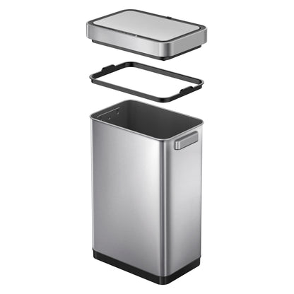 EKO - Mirage - Cubo Sensor 50 L sin Cubo Interior