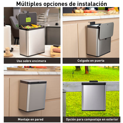 EKO - Caddy - Cubo 7 L