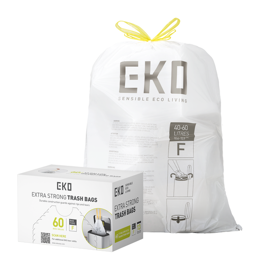 EKO - Bolsas de Basura F 40–60 L