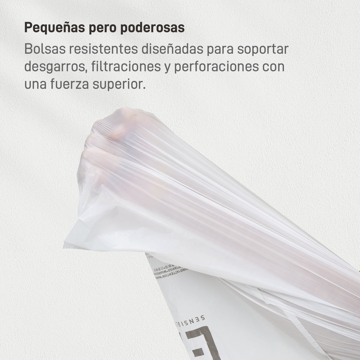 EKO - Bolsas de Basura A 3–6 L