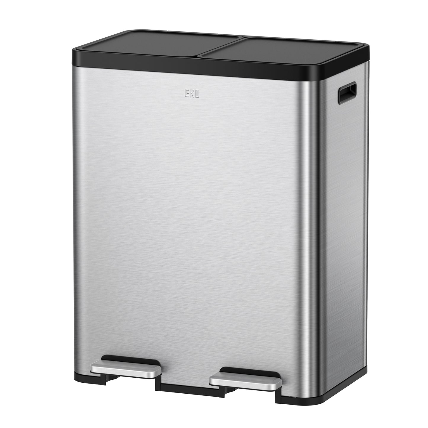 EKO - Essential - Cubo Pedal 30 L + 30 L