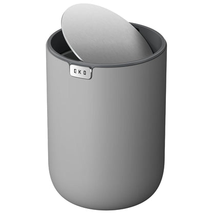 EKO - Fandy - Cubo 2,2 L Gris