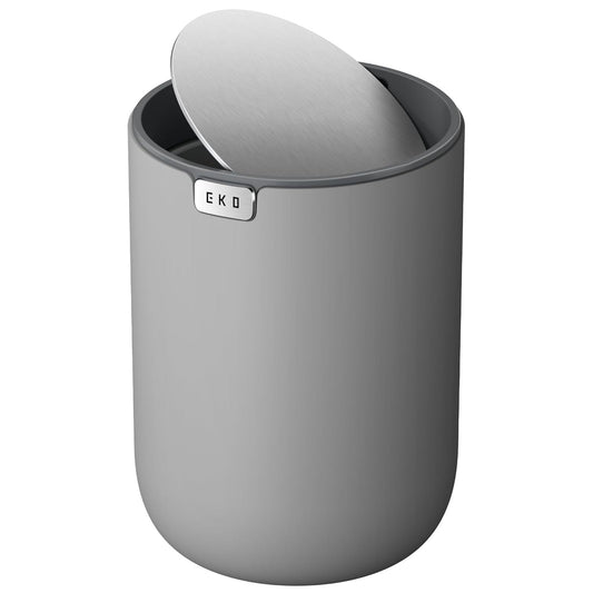 EKO - Fandy - Cubo 2,2 L Gris