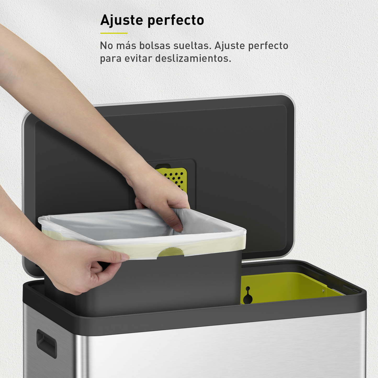 EKO - Bolsas de Basura E 25–35 L