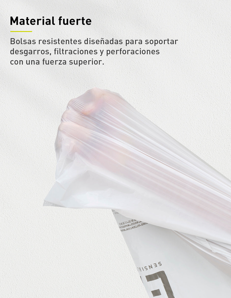 EKO - Bolsas de Basura F 40–60 L - 110