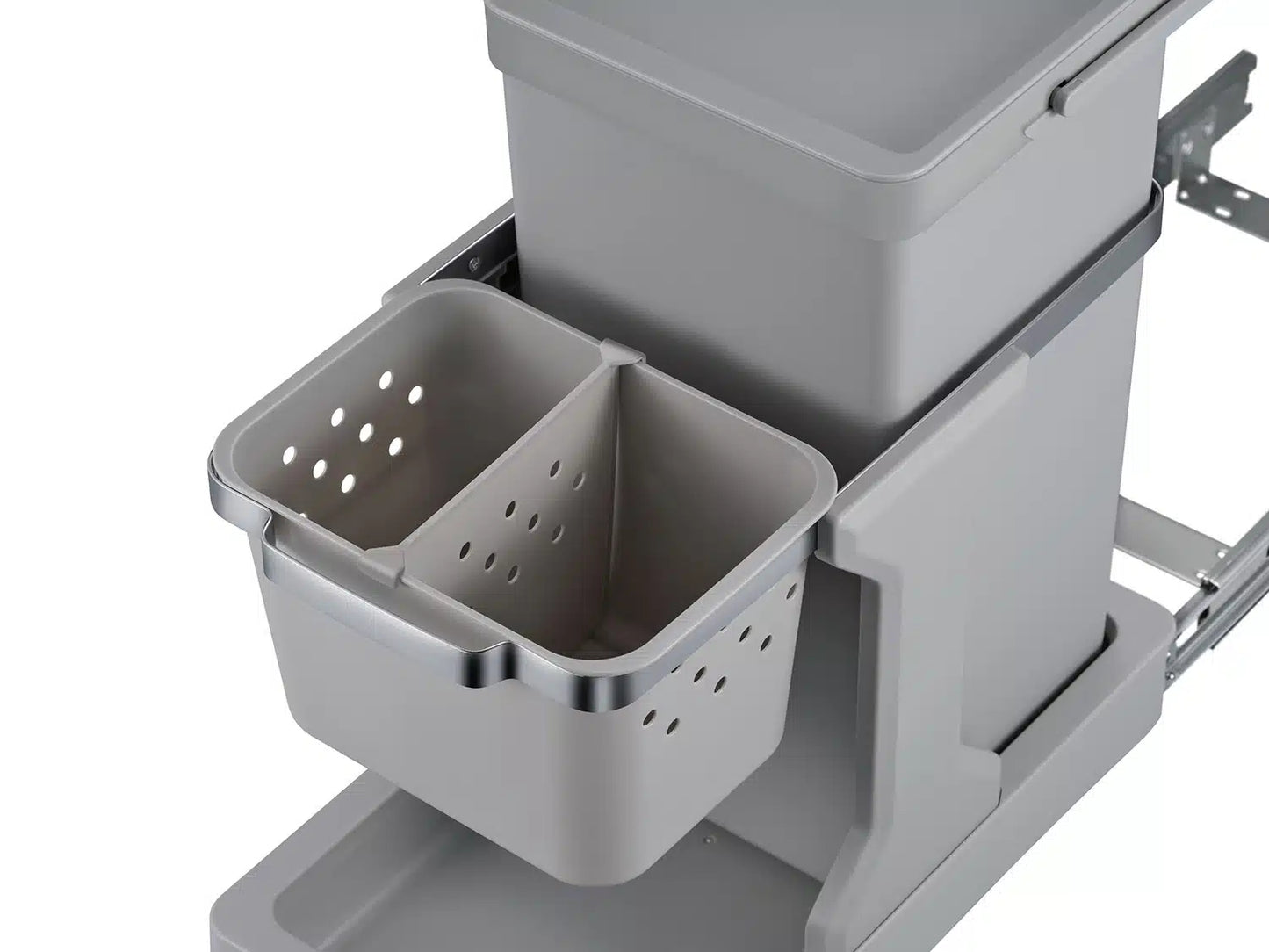 EKO - Extraible - Cubo 20 L + 4 L