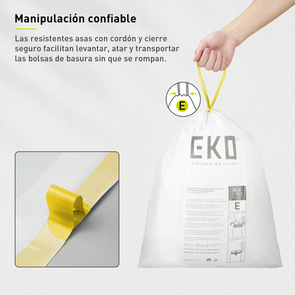 EKO - Bolsas de Basura E 25–35 L