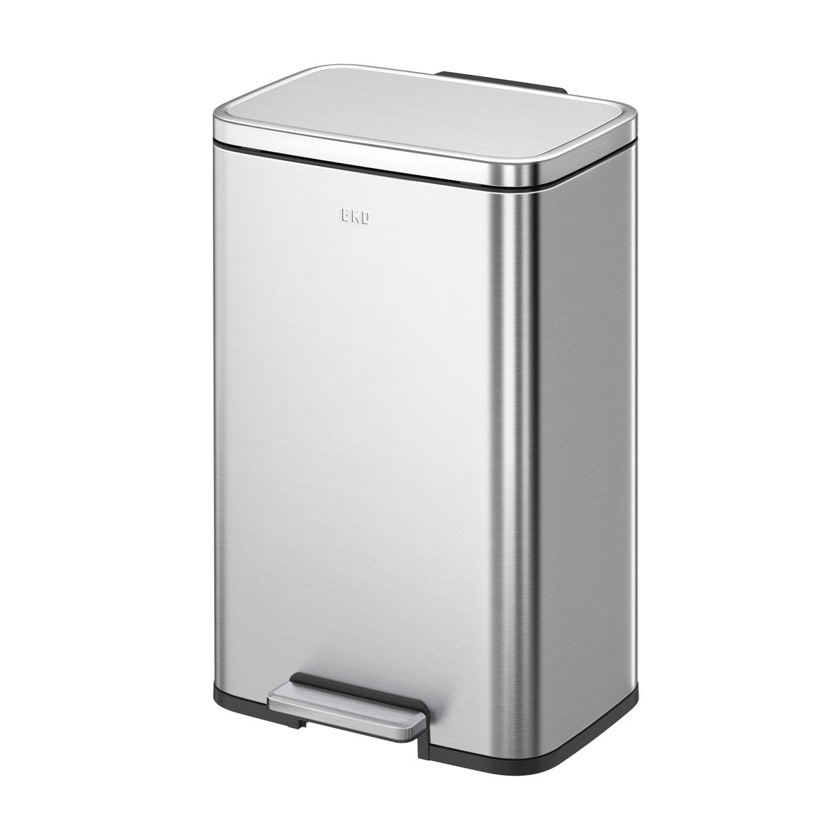 EKO - Madison - Cubo de Basura para Reciclaje con Pedal 25 L + 20 L