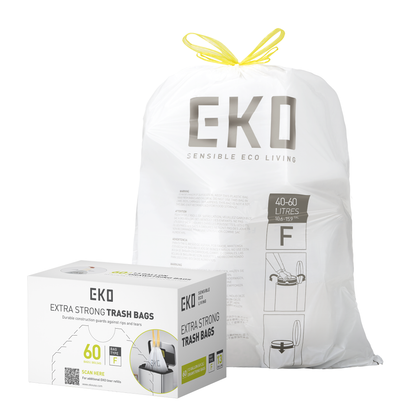 EKO - Bolsas de Basura F 40–60 L
